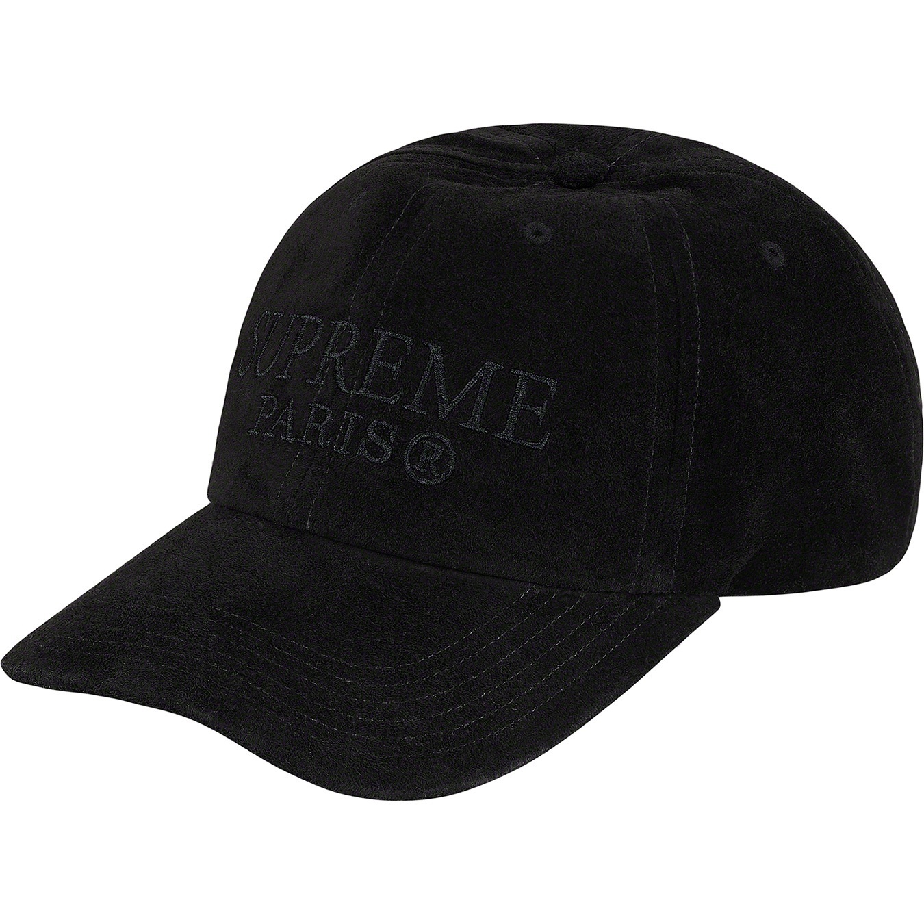 Suede 6-Panel view 6